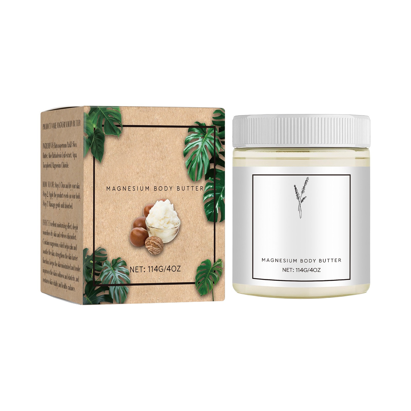 Nerve Relief Lotion Cream