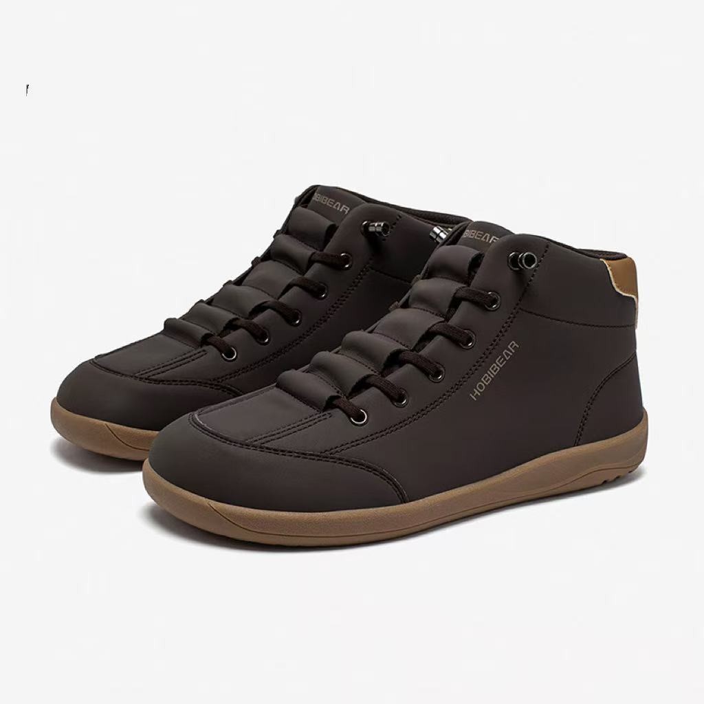 Leather Barefoot Shoes