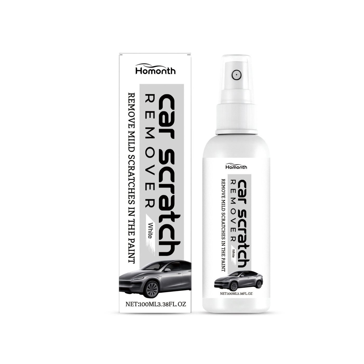 Car Paint Scratch Repair Spray
