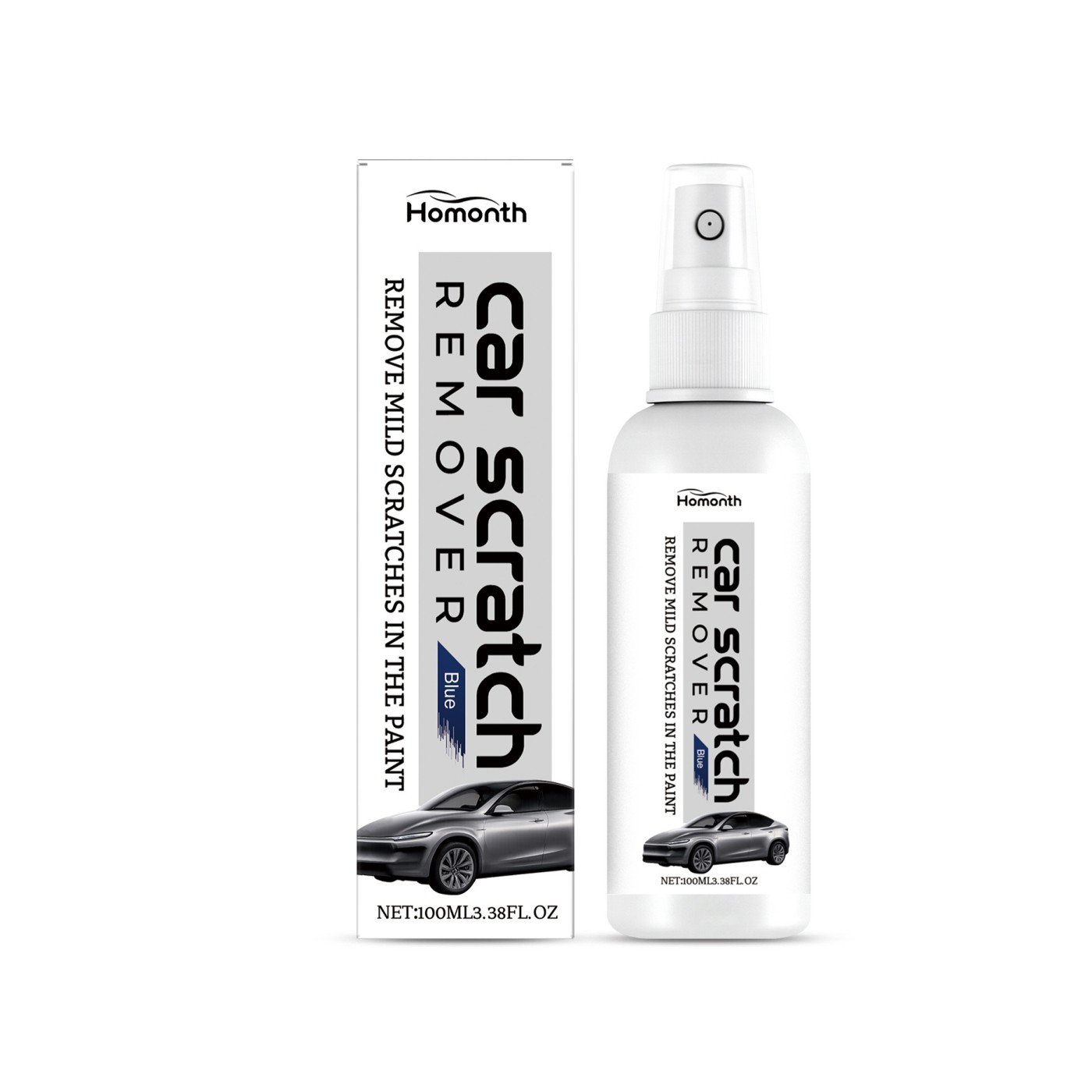 Car Paint Scratch Repair Spray