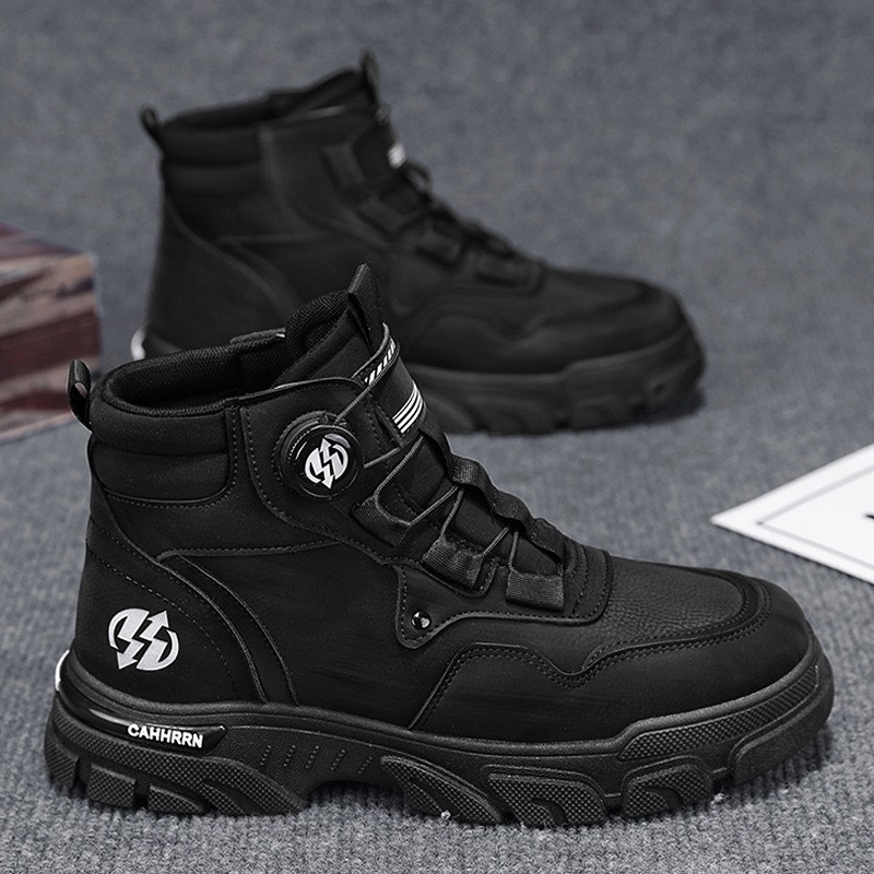 Prime Boots  Rugged Style Meets Height Boost Technology
