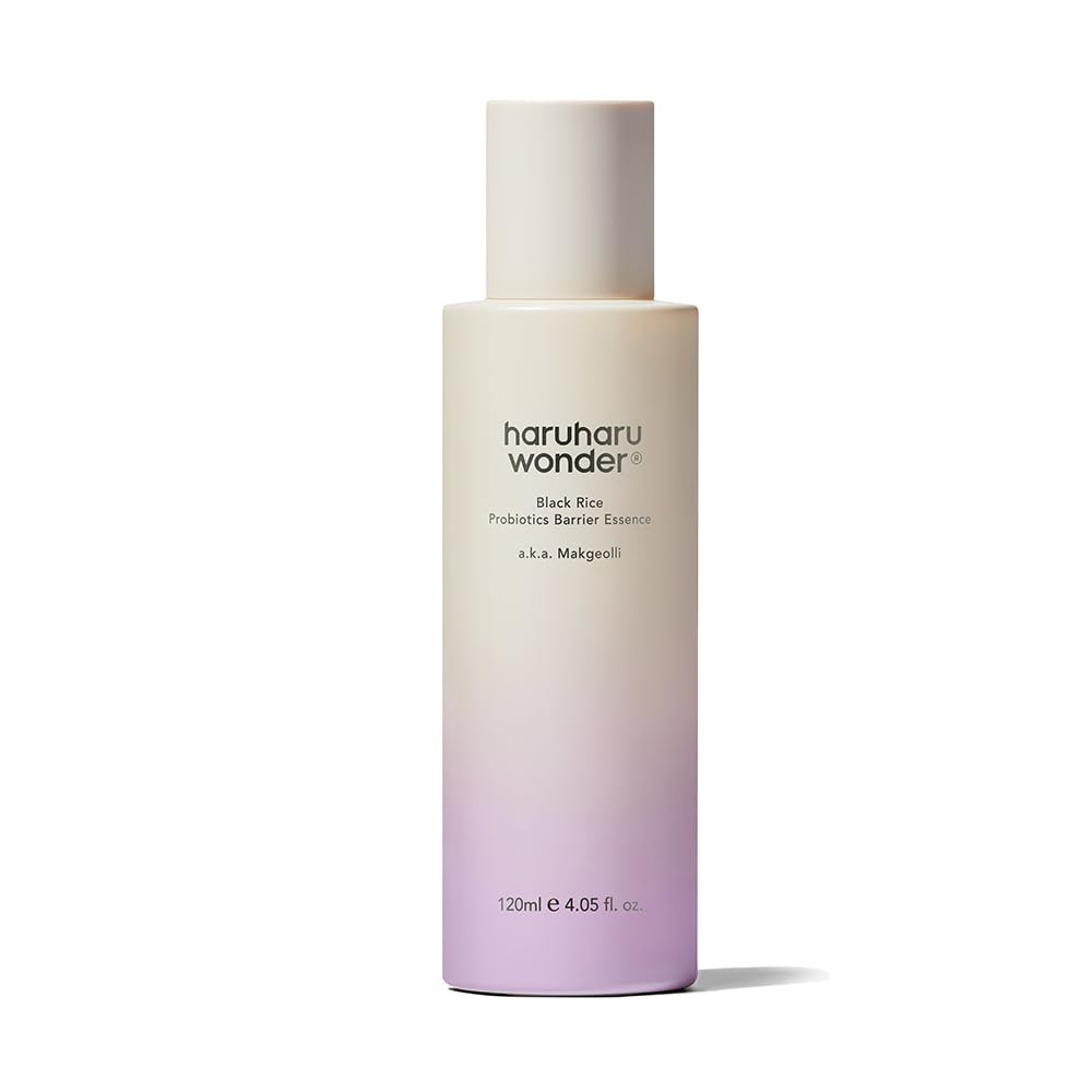 Haruharu Wonder Black Rice Probiotics Barrier Essence  Strengthen, Balance & Deeply Hydrate