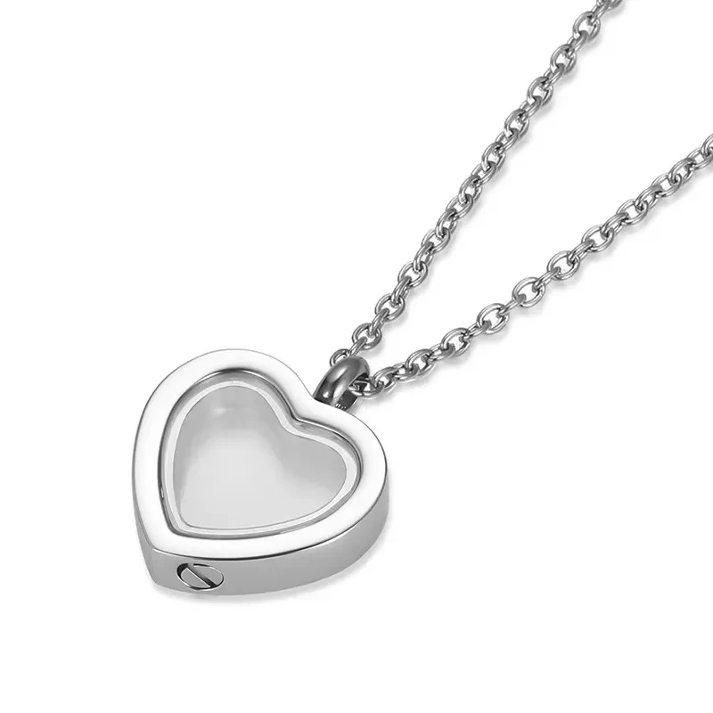 Urn Pendant Necklace