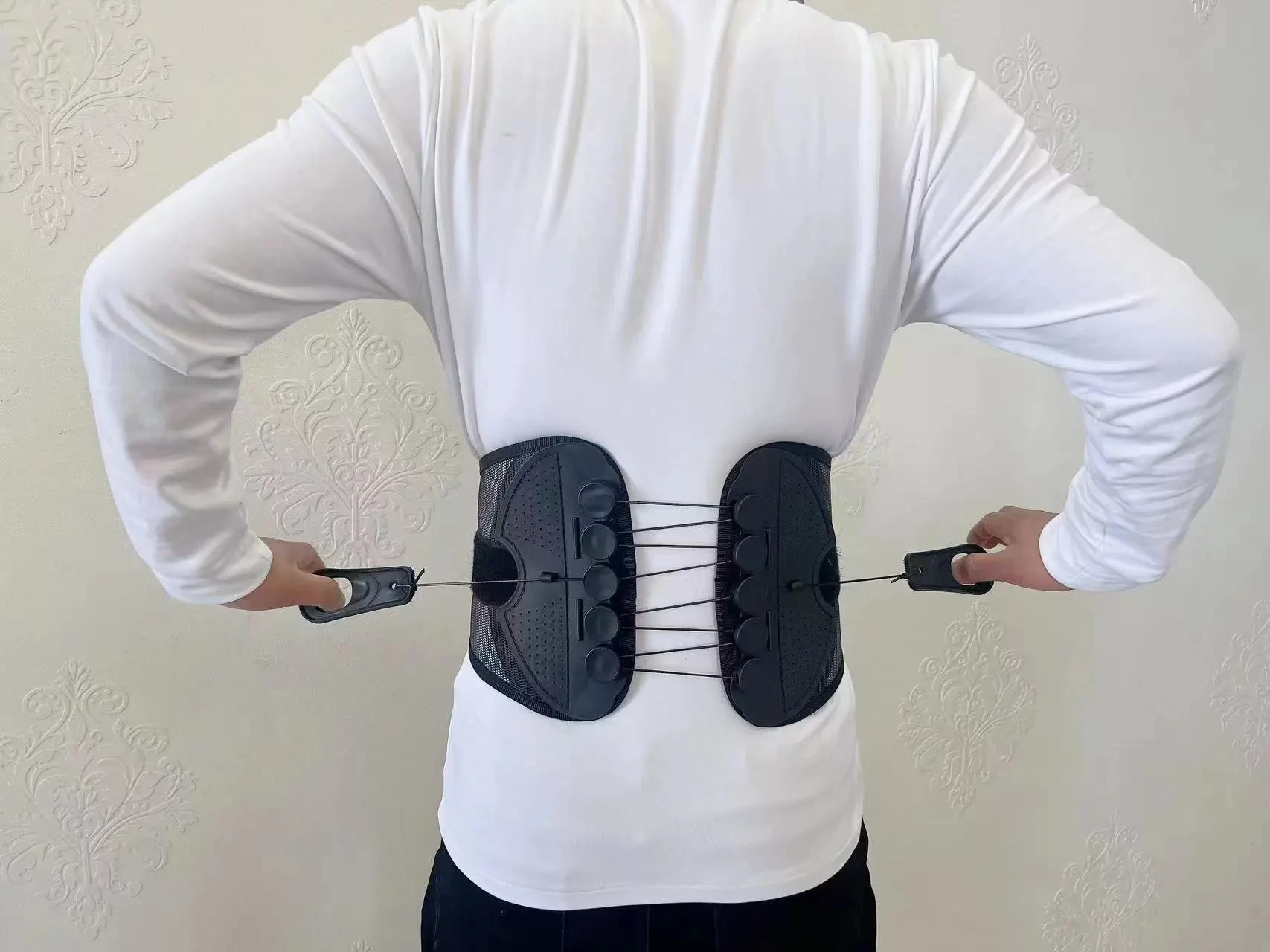 Belt Back Support