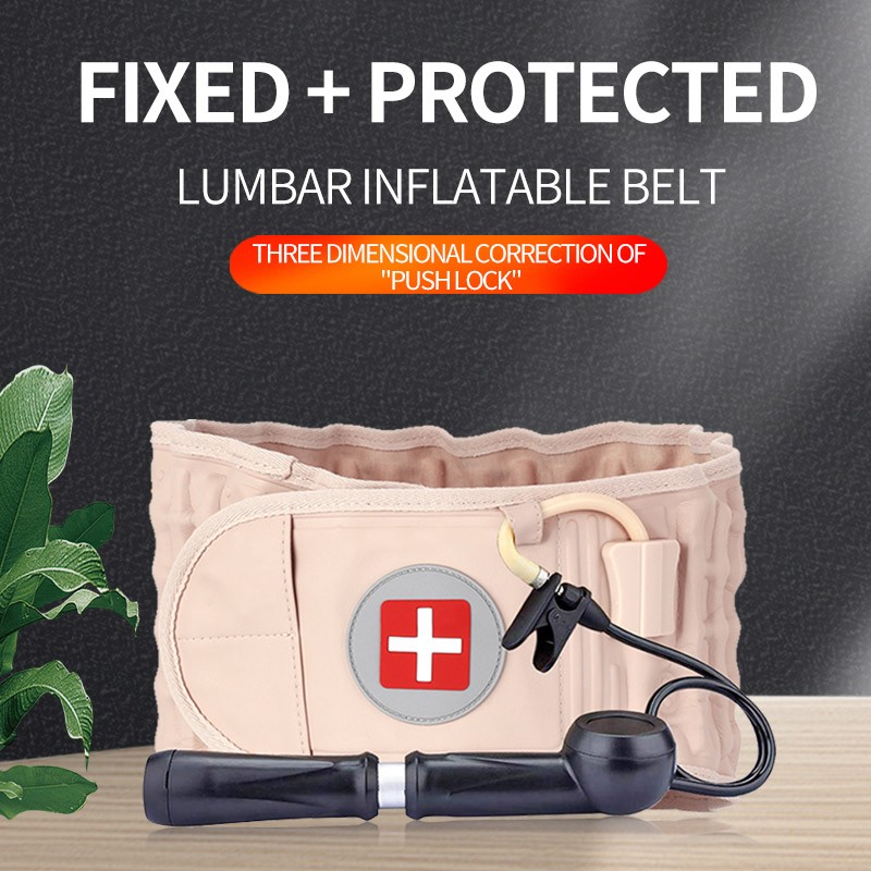 Spinal Decompression Belt