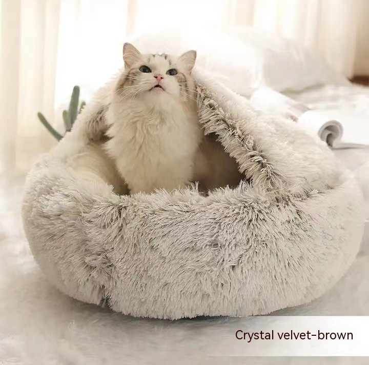 Calming Pet Cave