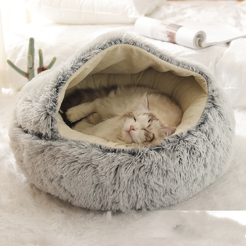 Calming Pet Cave