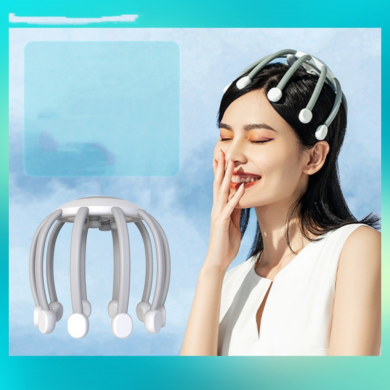 Smart Head Massager