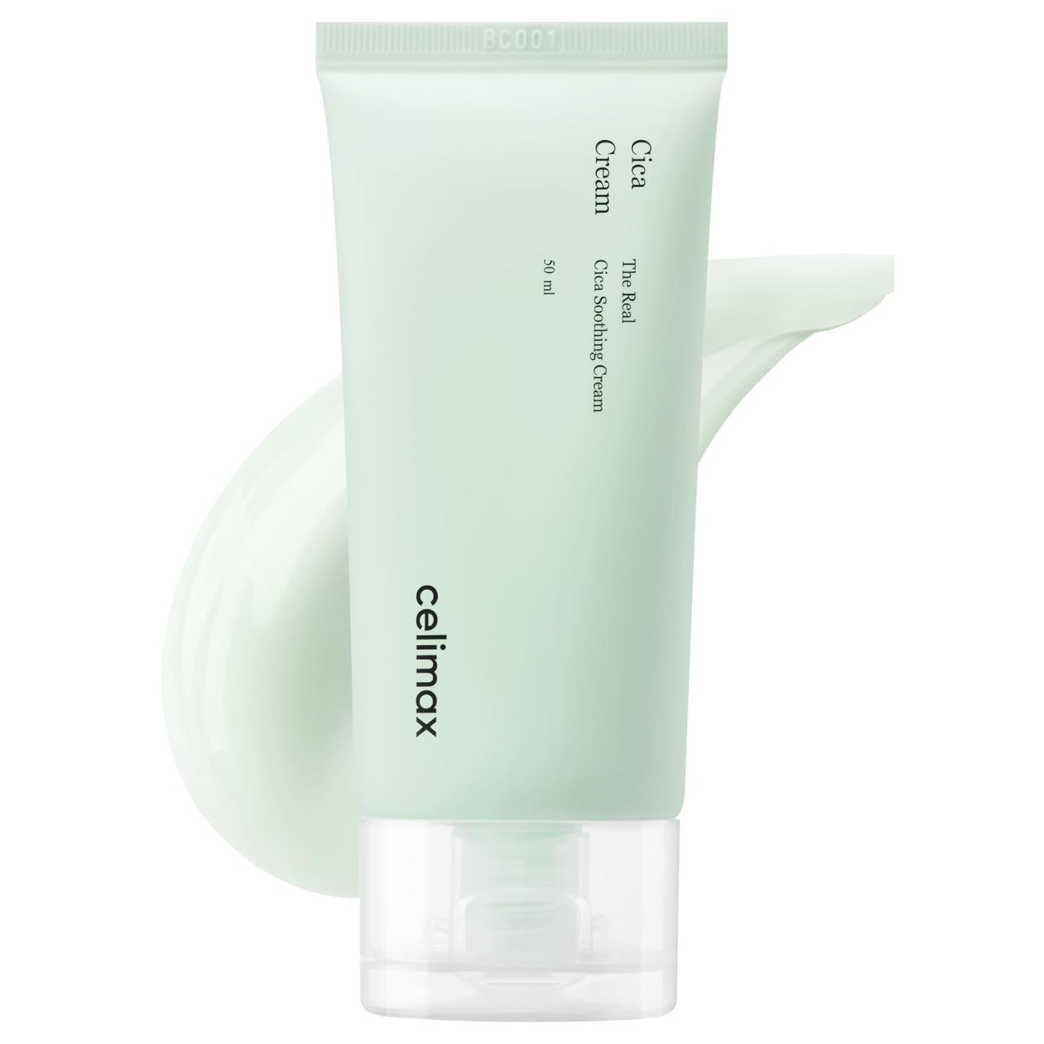 Celimax Cica Cream  Deep Soothing & Barrier Repair for Sensitive Skin