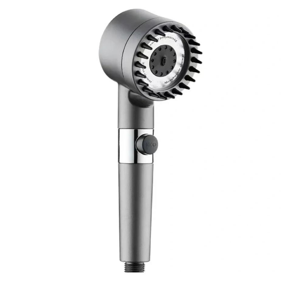 Shower Head Kit With Massage Head