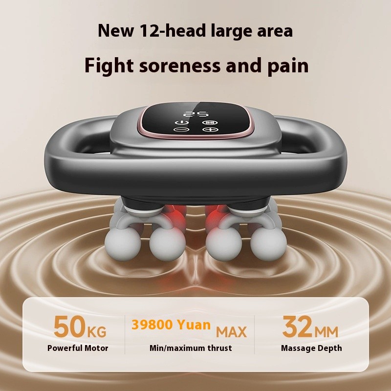 Deep Tissue Massager
