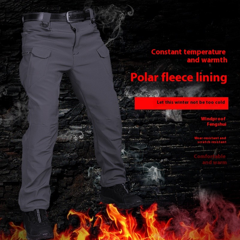 Tactical Waterproof Pants