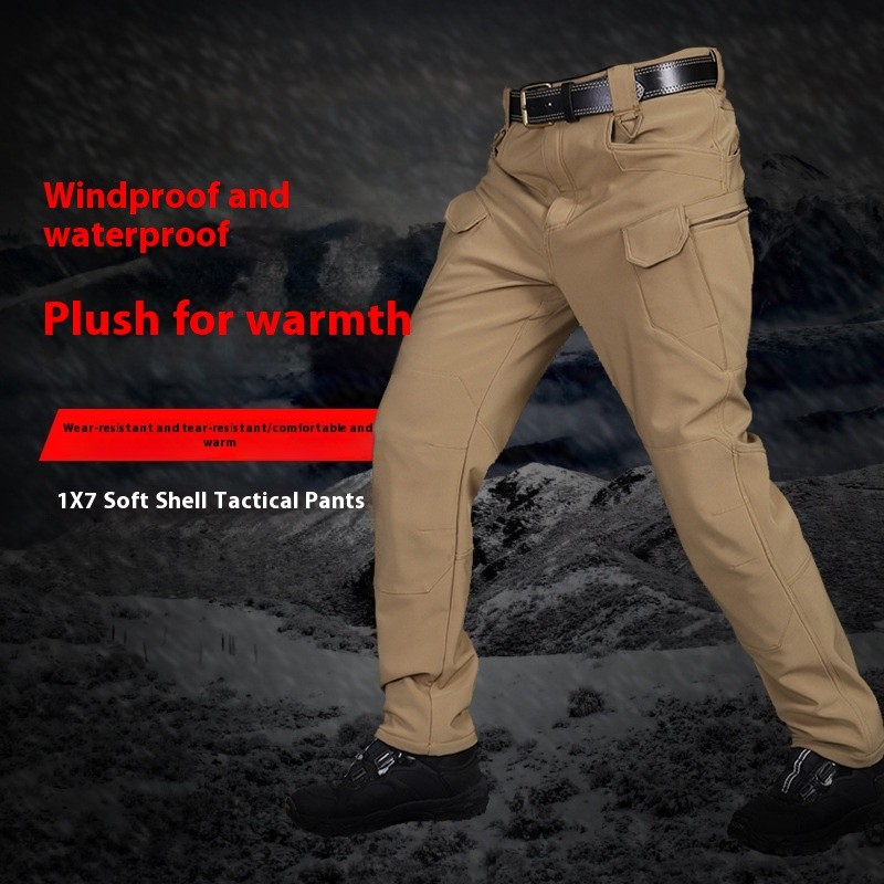 Tactical Waterproof Pants