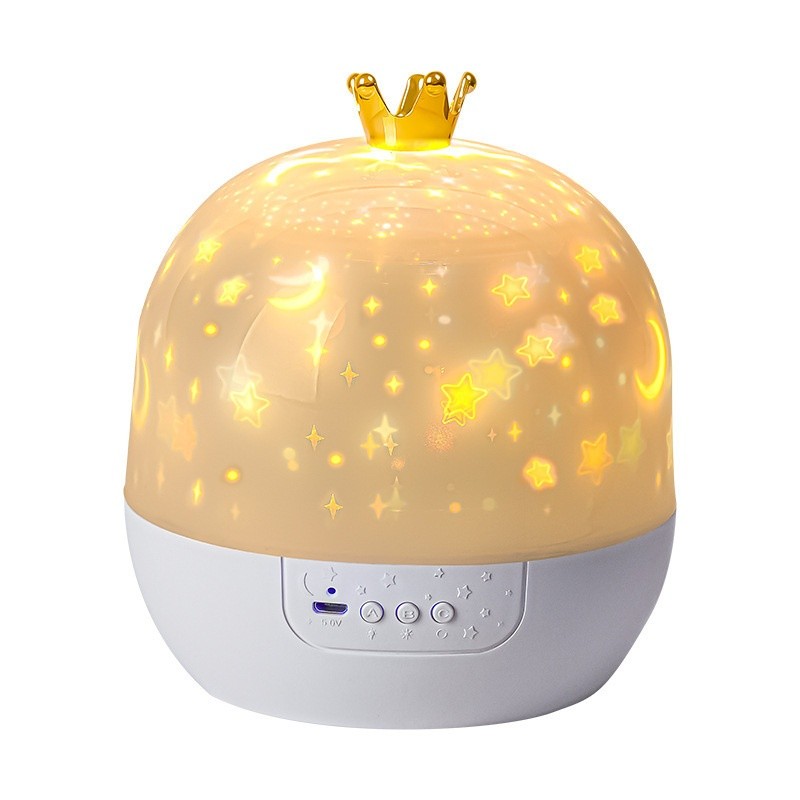 Projector Night Light for Kids