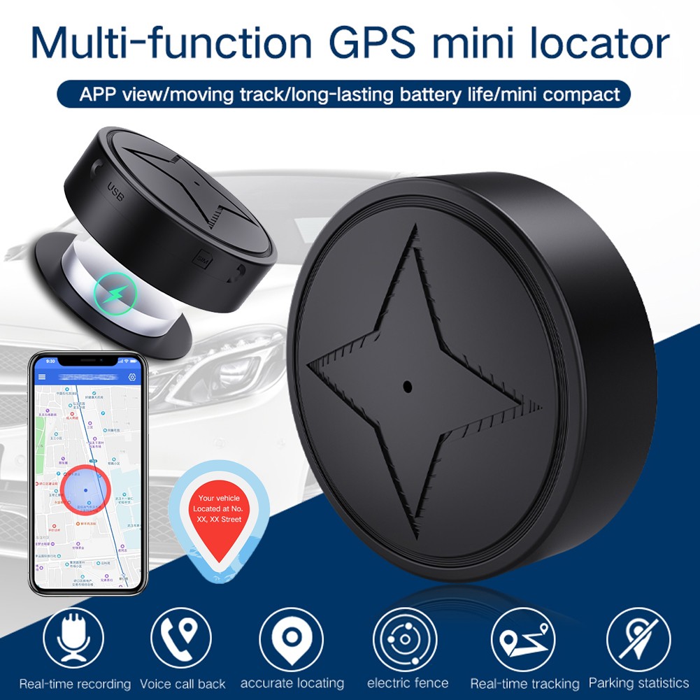 Mini GPS Tracker