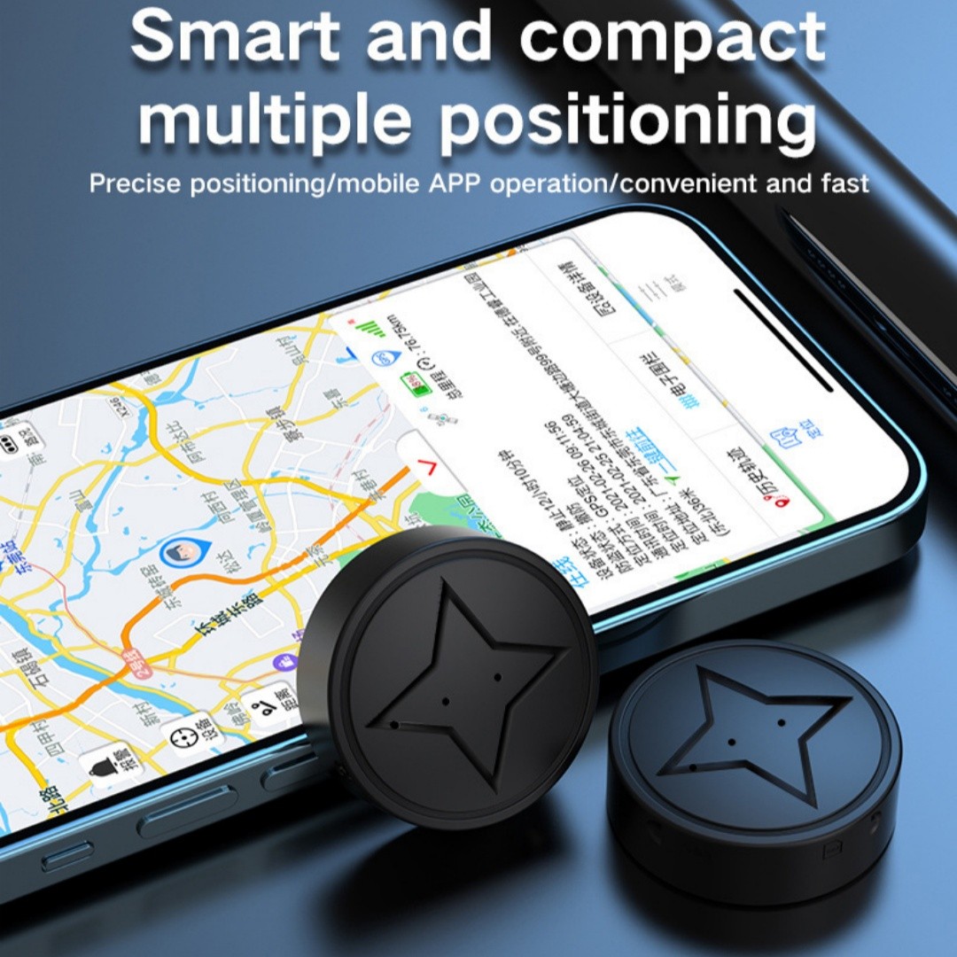 Mini GPS Tracker