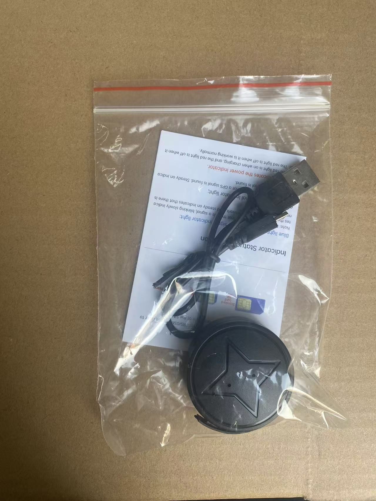 Mini GPS Tracker