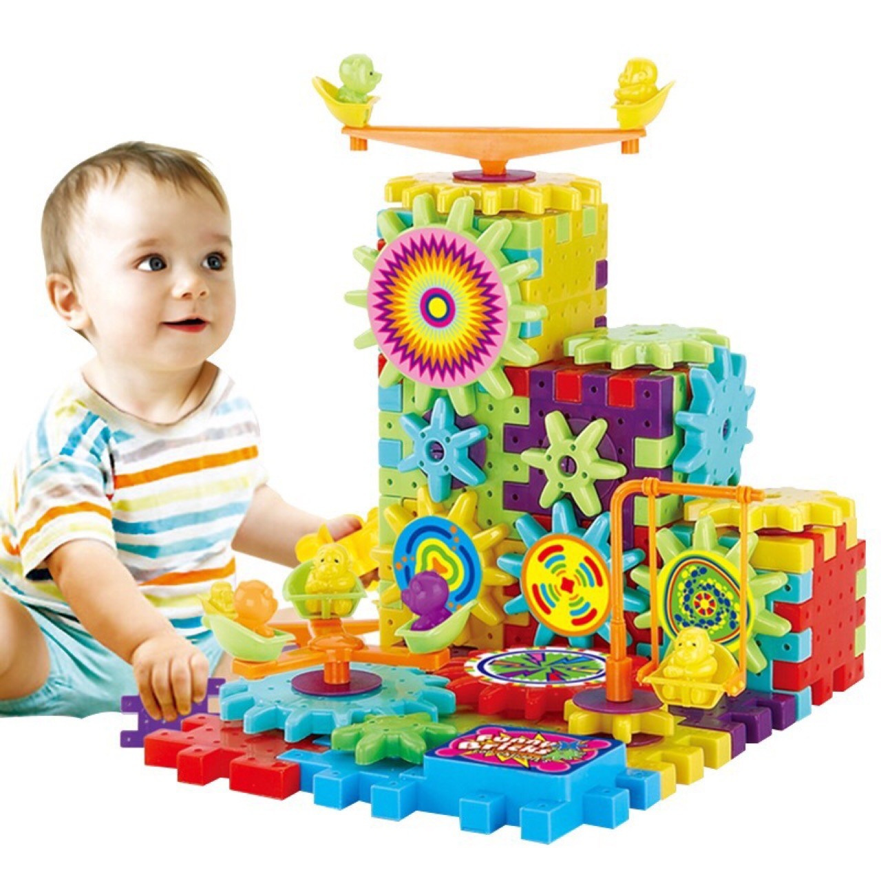Gears Building Blocks