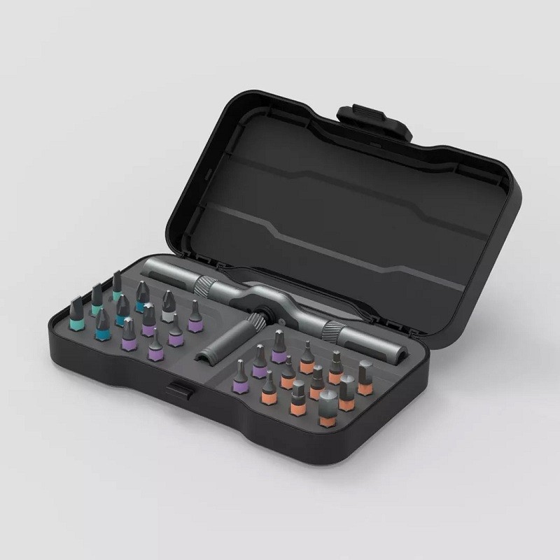 24-IN-1 Multifunctional Magnetic Screwdriver Set