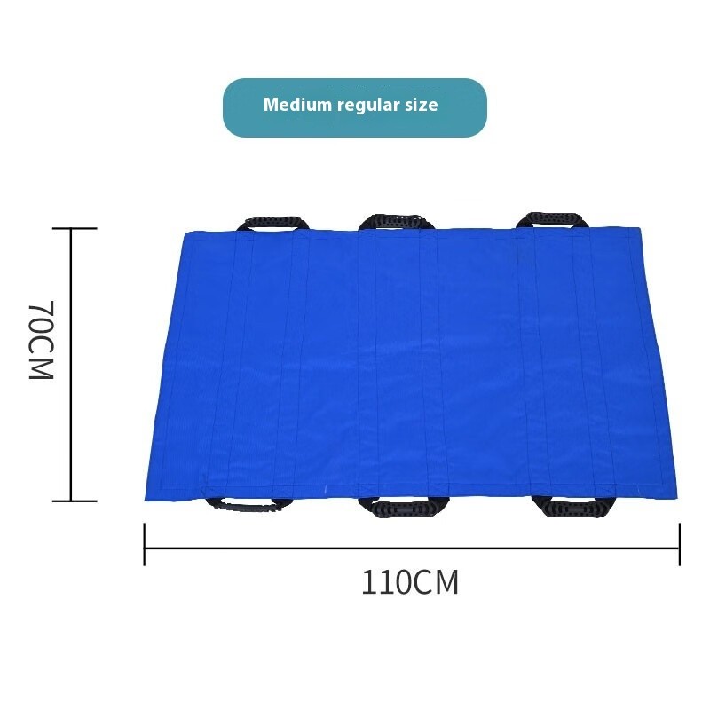 Multi-functional Reusable Patient Transfer & Lift Sheet