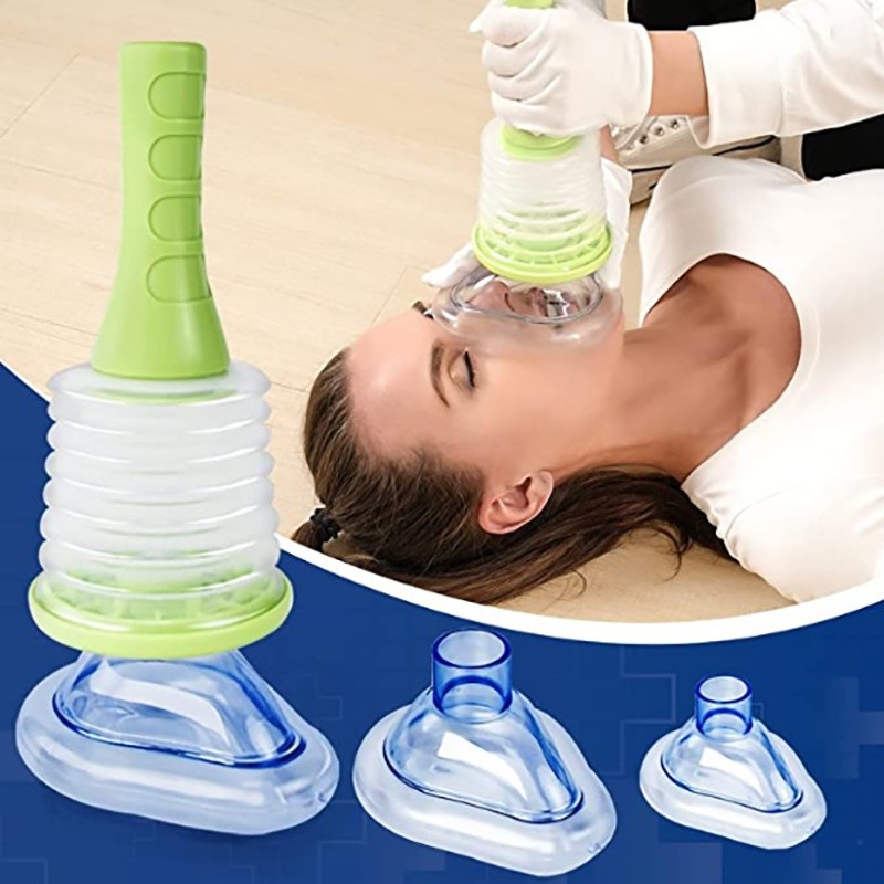 Choking Rescue Device