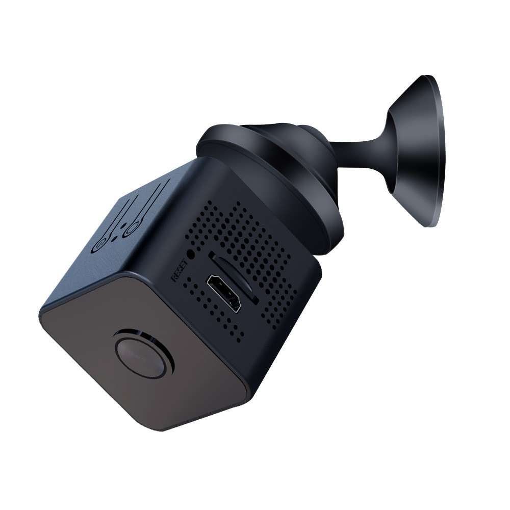Mini Smart HD Night Vision Security Camera