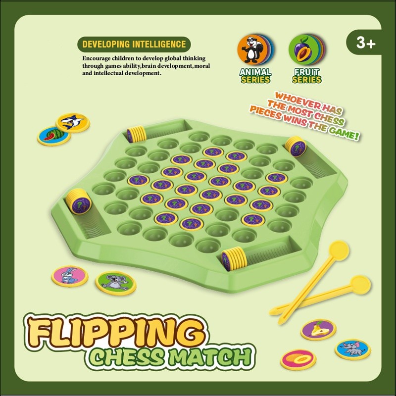 Cards Memory Chess Game
