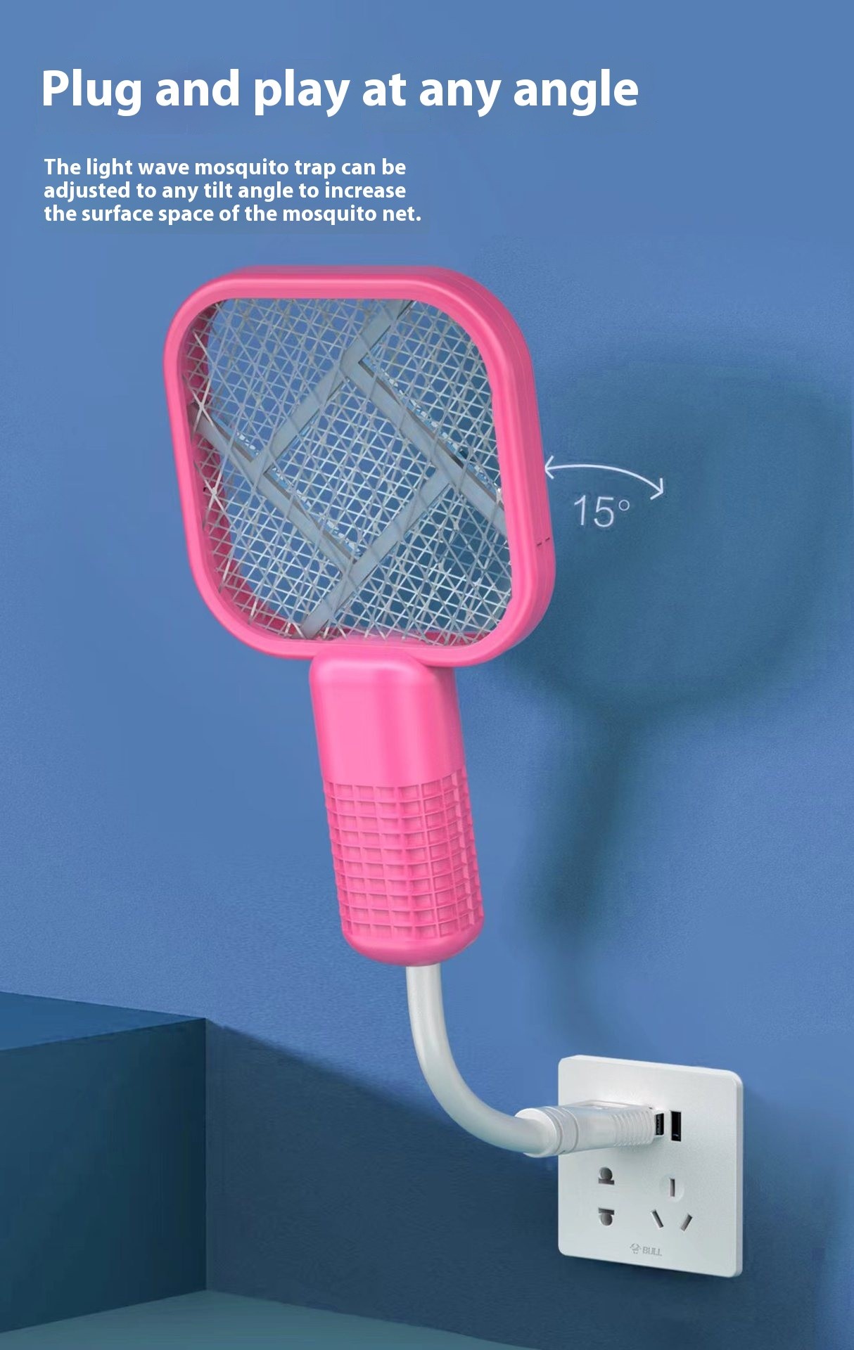 USB Mini Mosquito Killer