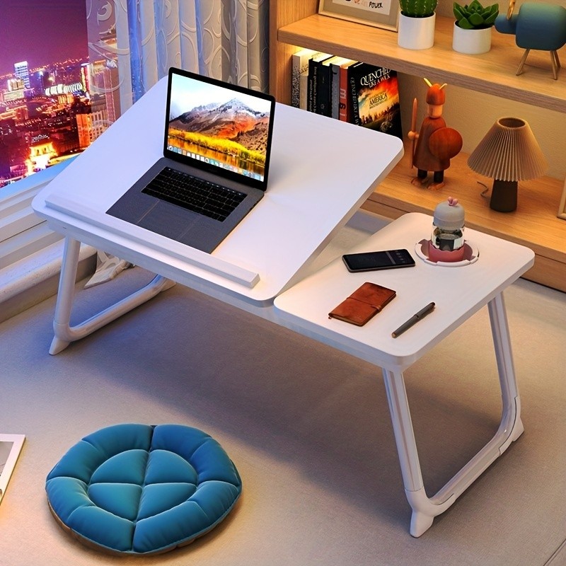 YaTaBro Adjustable Folding Study Table