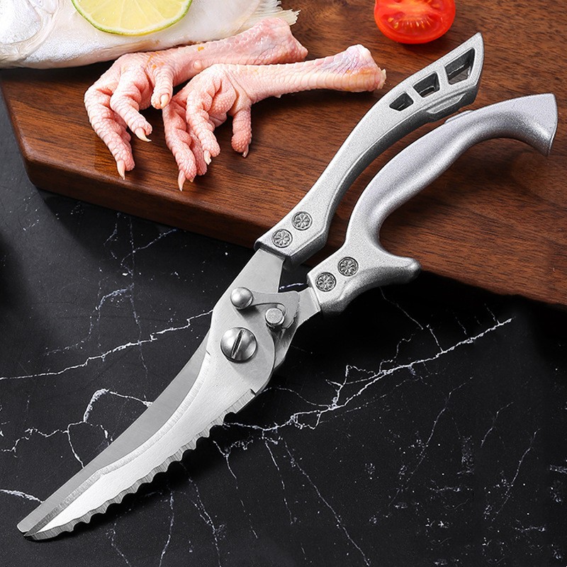 Stainless Steel Bone-Cut Scissors
