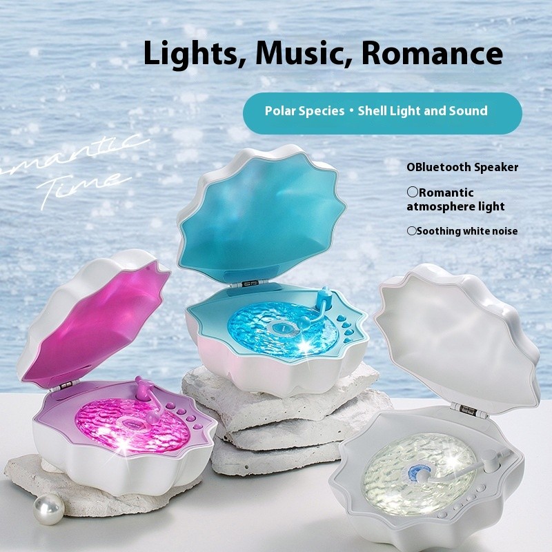 Shell Speaker