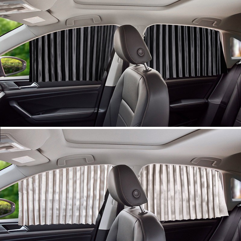 Universal Car Sunshade