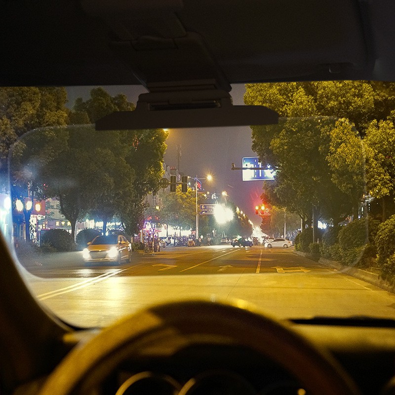 Car Sun Visor Day and Night Shade