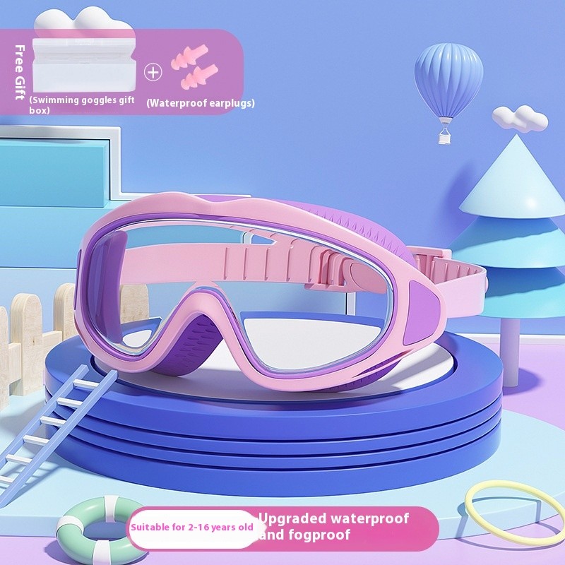 Children Swim Goggles