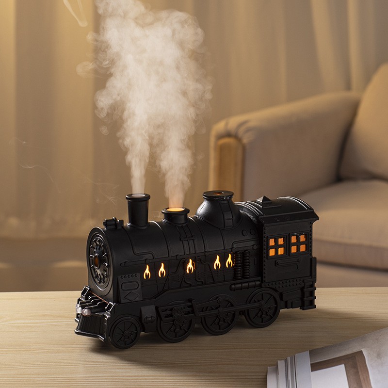 Train Humidifier Aroma Diffuser