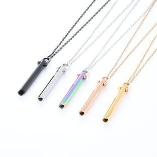 Breathing Necklace
