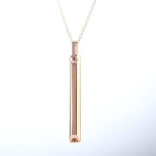 Breathing Necklace