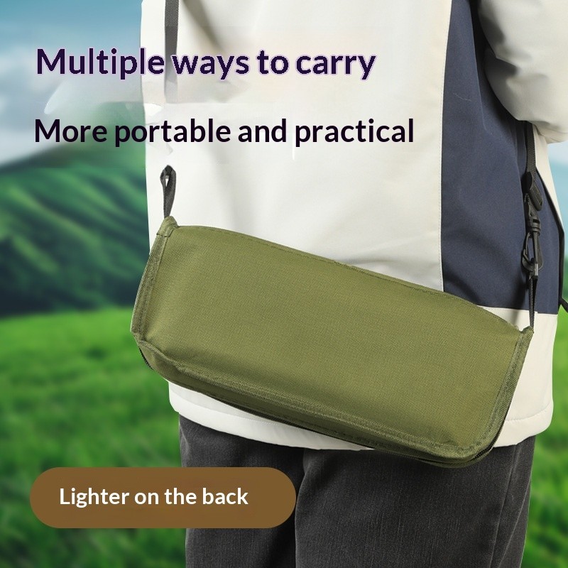 Foldable Backpack Stool