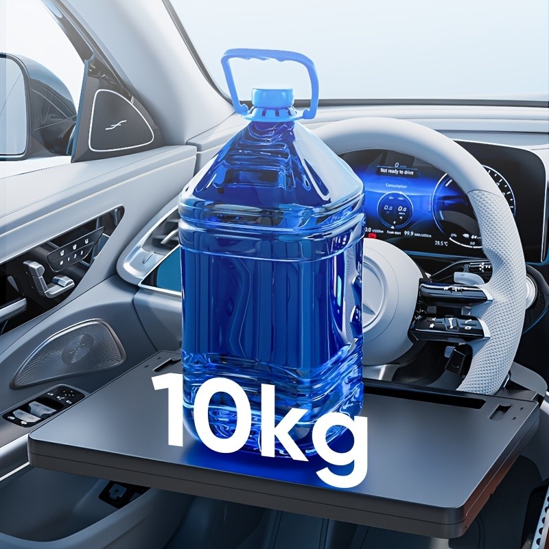 4-in-1 Multifunctional Car Steering Wheel Desk