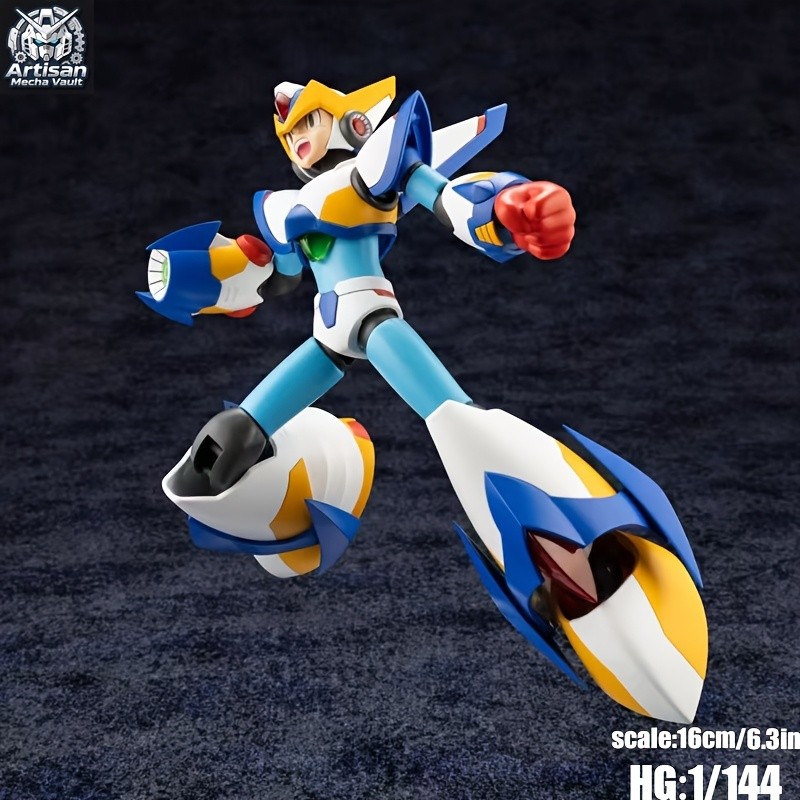 HG Collectible Model | Classic Design, Festival Gift Edition, Falcon, Mixed Color ABS Material