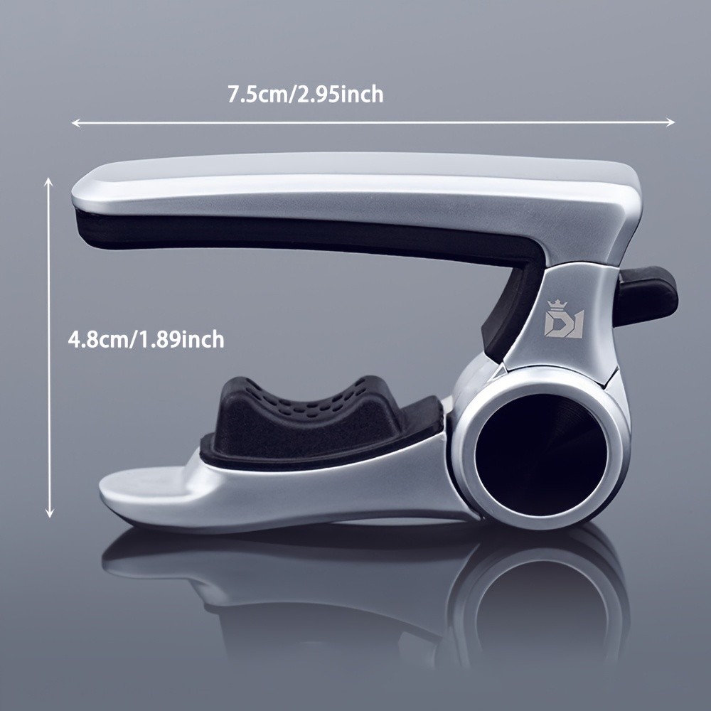 D1 DK Folk Guitar Capo -1 Professional Version | ONE PRO Series