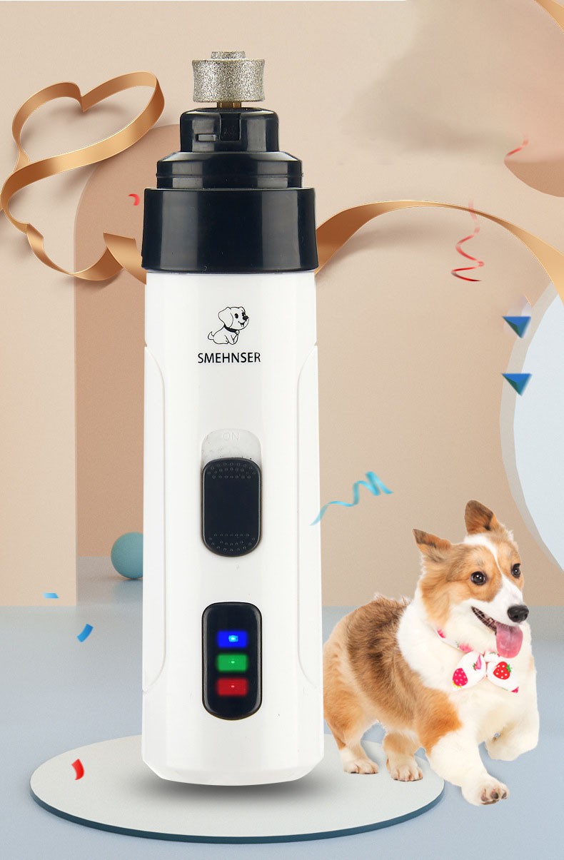 Pet Nail Grinder