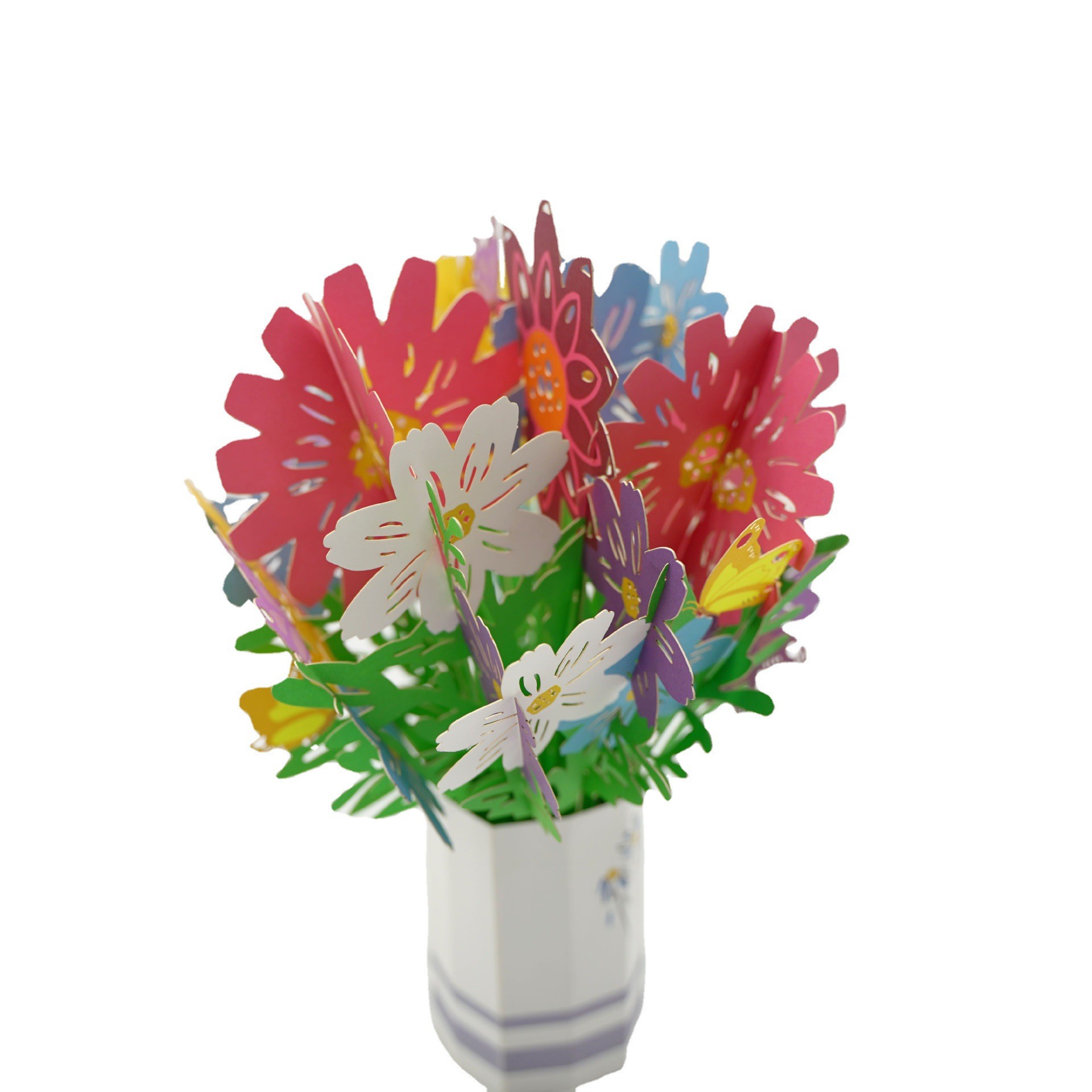 Pop Up Bouquet