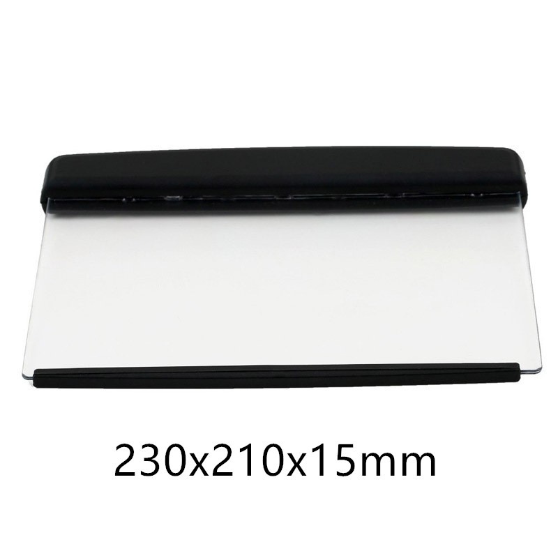 Flat Book Light