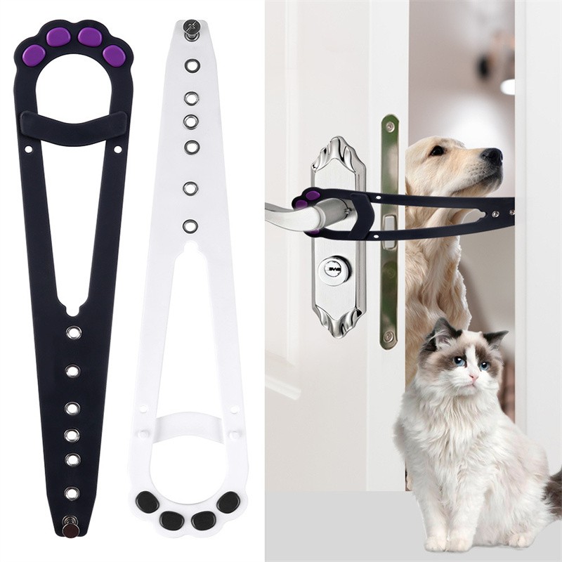 Cat Door Holder Latch