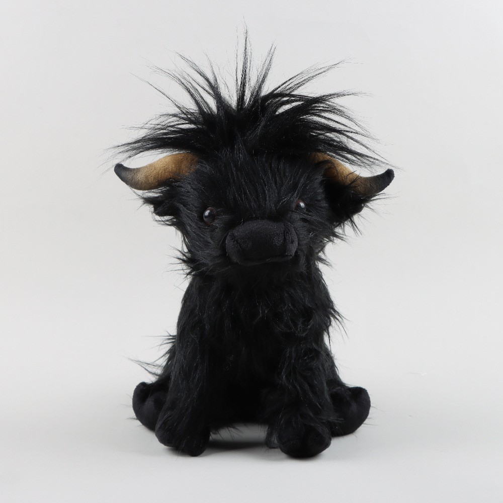 Highland Cows Stuffed Animal