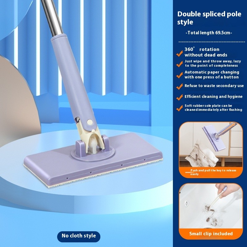 Mini Sweeper Cleaning Mop
