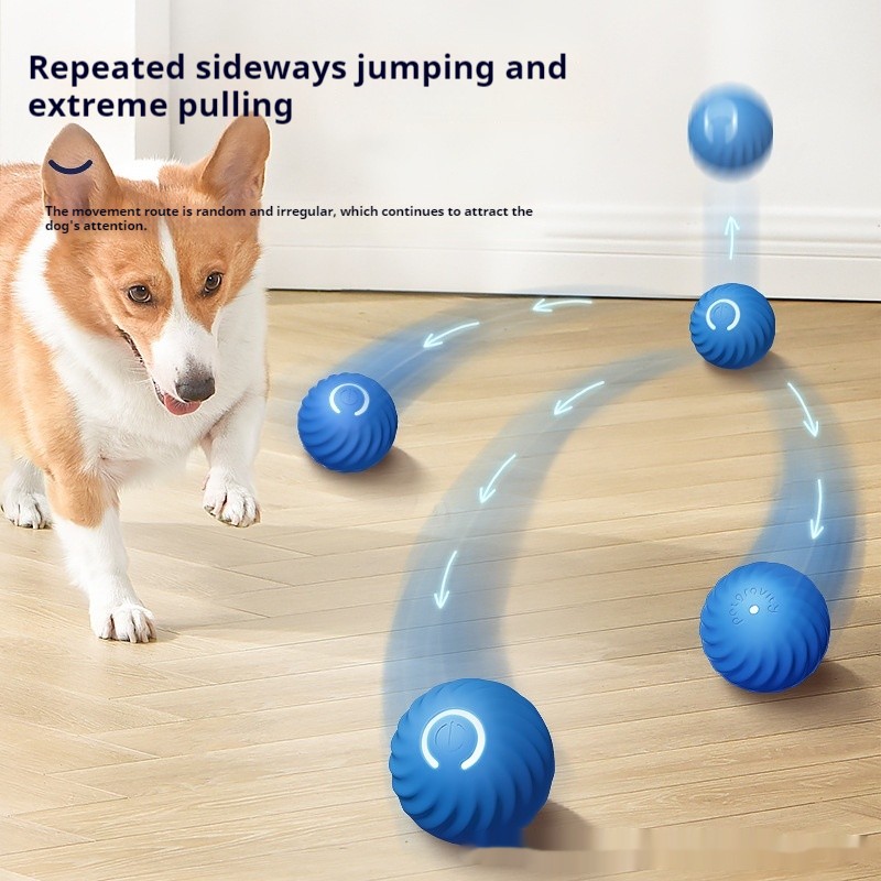 Pet Bounce Ball
