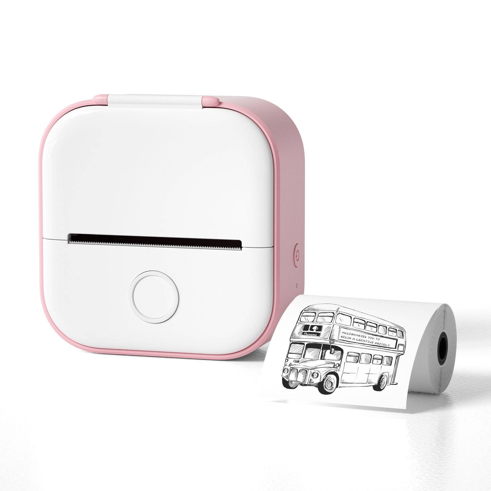 Insta Printer Starter Pack