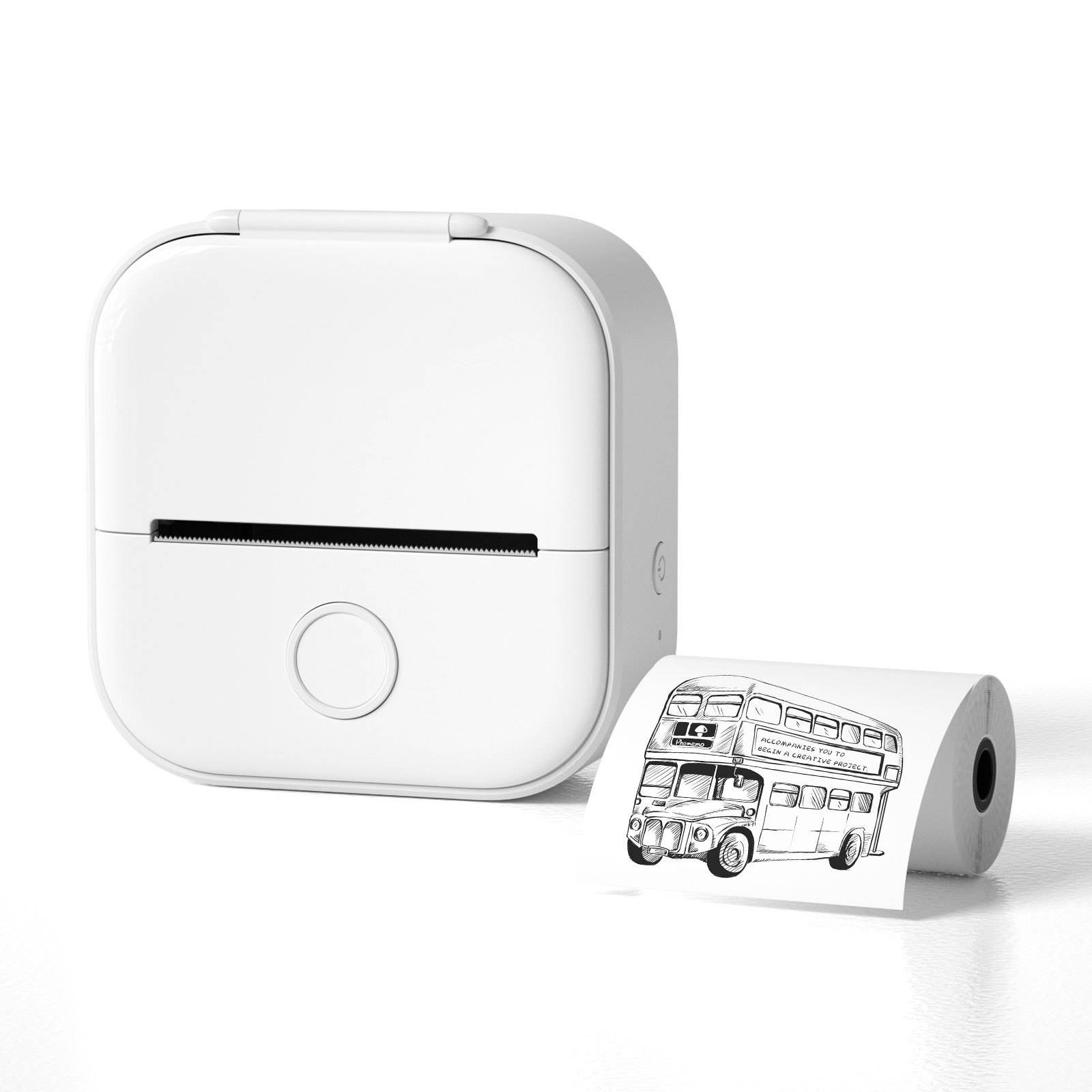 Insta Printer Starter Pack